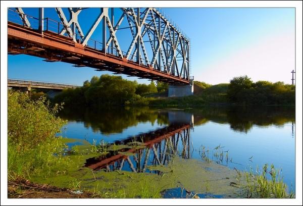 Городище. Пейзажи 