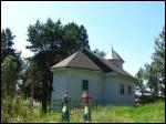 Kamień.  Chapel of St. Nicholas