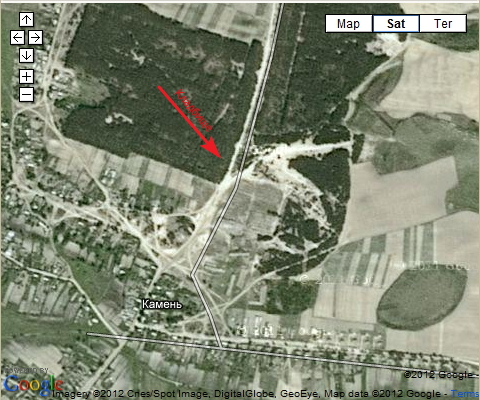 Kamień. Cmentarz żydowski