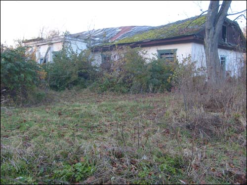 Холожин (Полторановичи). Усадебно-парковый ансамбль Корсаков