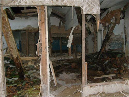 Холожин (Полторановичи). Усадебно-парковый ансамбль Корсаков