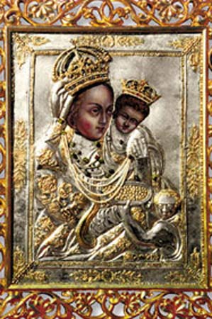 Логишин. Костёл Святых Апостолов Петра и Павла