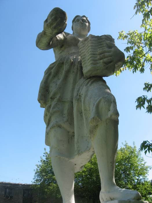 Логишин. Улицы местечка 