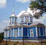 деревня Местковичи - Церковь Святой Троицы