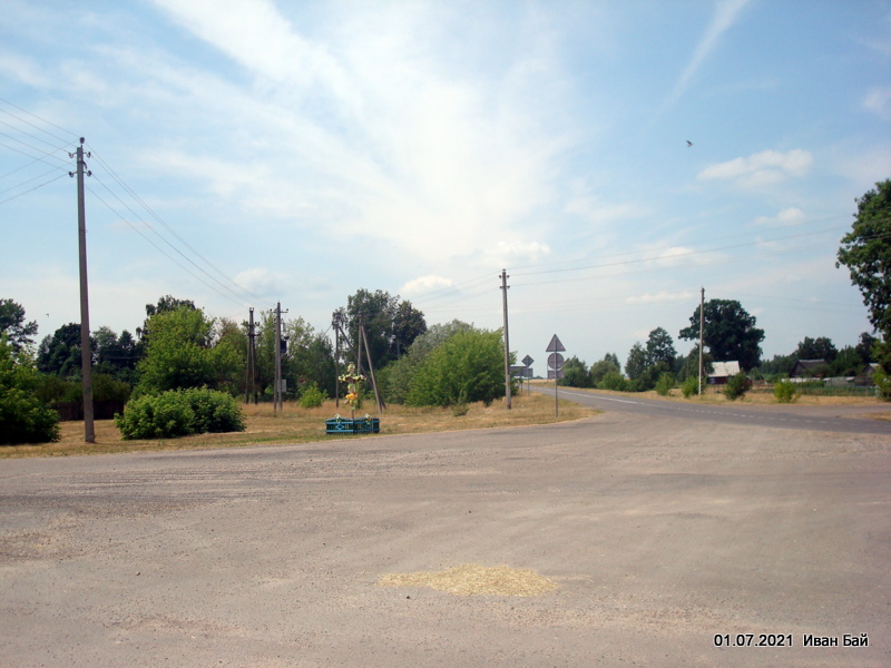 Местковичи. Пейзажи 