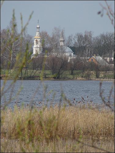  - Царква Святых Кірылы й Мятода. Погляд на царкву