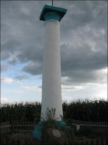 Piaseczna. Kaplica Św. Jana Chrzciciela