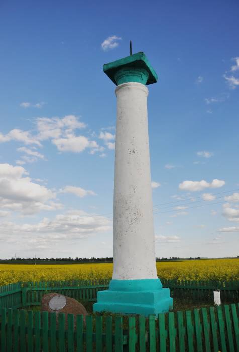 Piaseczna. Kaplica Św. Jana Chrzciciela