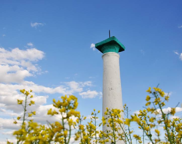 Piaseczna. Kaplica Św. Jana Chrzciciela