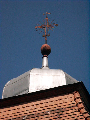 Пинск. Костёл Святого Кароля Борамеуша