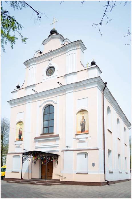  - Царква Святой Барбары. 