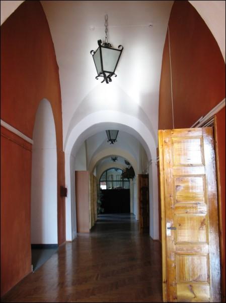 Pińsk.  Kolegium jezuitów