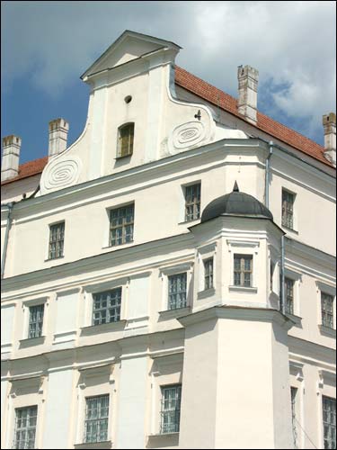 Pińsk.  Kolegium jezuitów