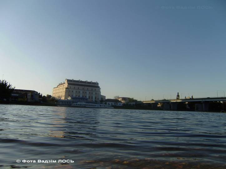 Pińsk.  Kolegium jezuitów