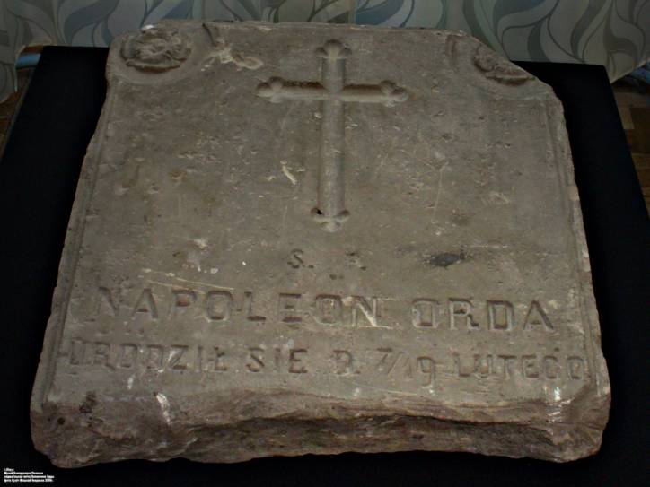 Pińsk.  Kolegium jezuitów