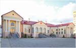 Pinsk.  Estate of Butrymowicz