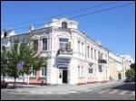 Pinsk Town streets 