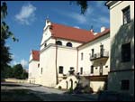 Pinsk.  Monastery of Franciscan