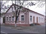 Pinsk.  Synagogue 