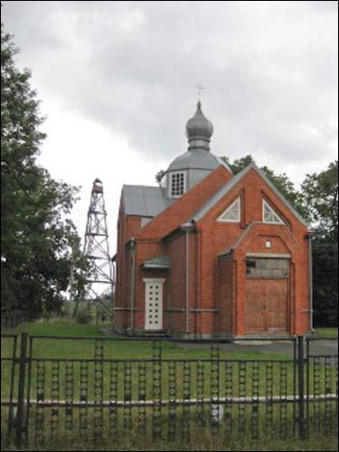 Сошно. В деревне 