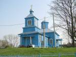 Stavok.  Orthodox church of the Assumption