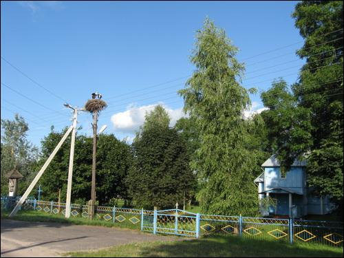Вяляцічы |  Царква Нараджэння Божай Маці. 