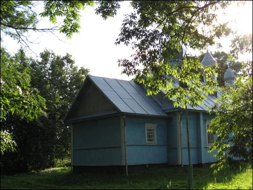  - Царква Нараджэння Божай Маці. 