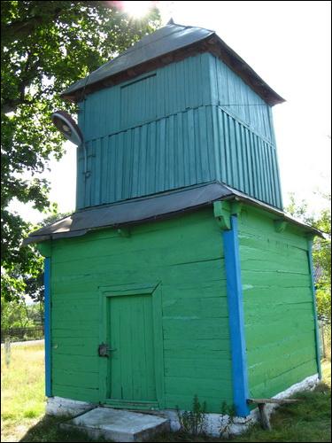 Вылазы. Царква Нараджэння Божай Маці