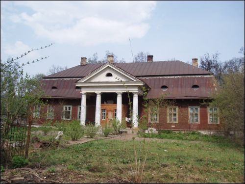 Zapolle. Manor of Plater
