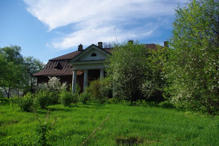 Zapolle. Manor of Plater