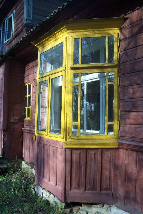  - Manor house of Švykoŭski. 