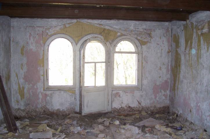  - Manor house of Švykoŭski. 