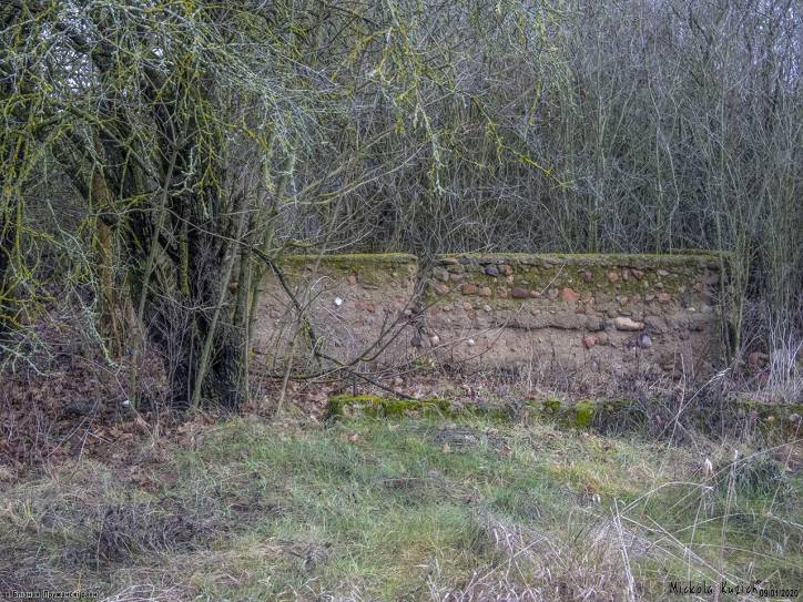 Bliznaja. Farmstead of Miłaczewski