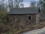 Bliznaja.  Water-mill 
