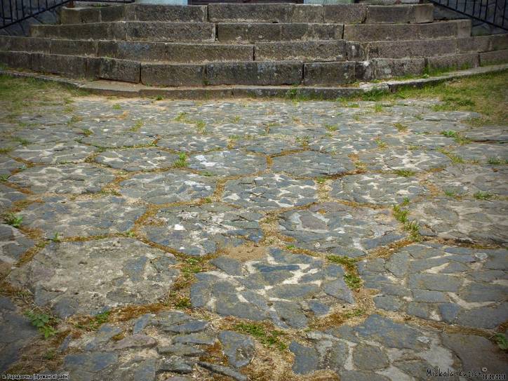 Horodeczno. Cerkiew Opieki Matki Boskiej