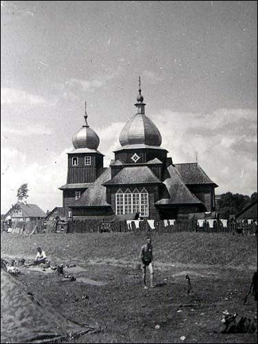 Лысково. Церковь Рождества Пресвятой Богородицы
