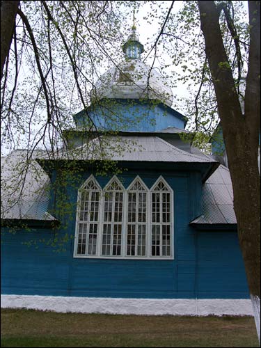 Лысково. Церковь Рождества Пресвятой Богородицы