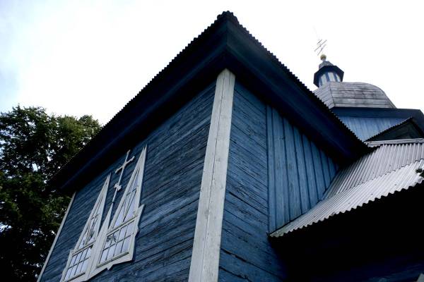 Лысково. Церковь Рождества Пресвятой Богородицы