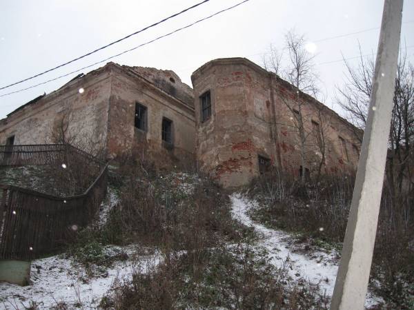 Castle .   -  Castle.