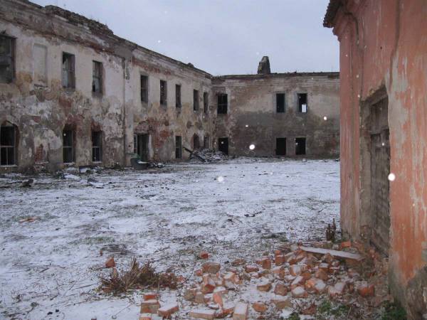 Castle .   -  Castle.