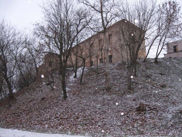 Castle .   -  Castle.