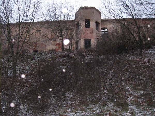 Castle .   -  Castle.