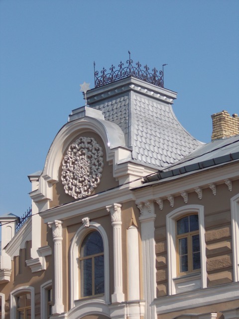 Grodno. Synagoga chóralna