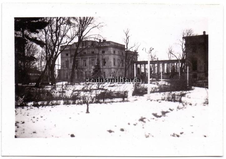  - Estate Rumyantsev-Paskevich. 