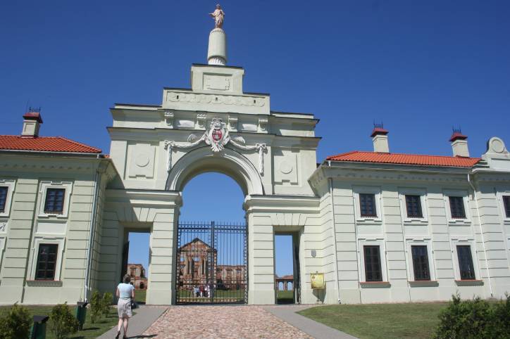  - Pałac Sapiehów. 