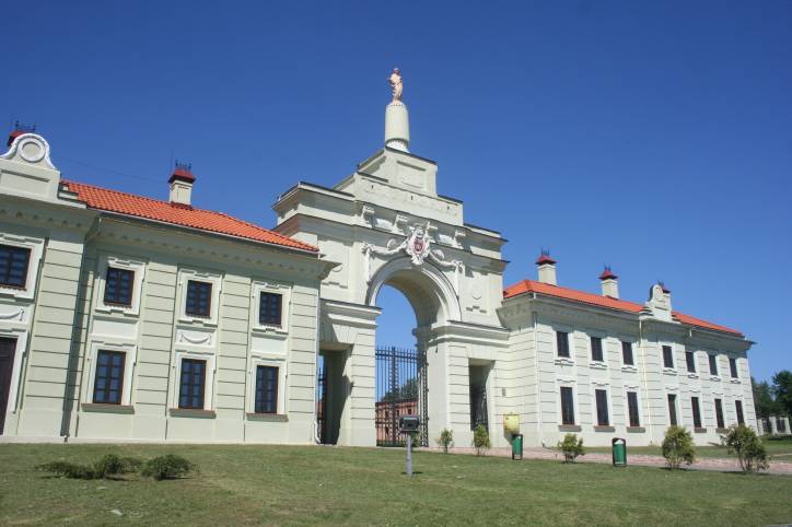  - Pałac Sapiehów. 