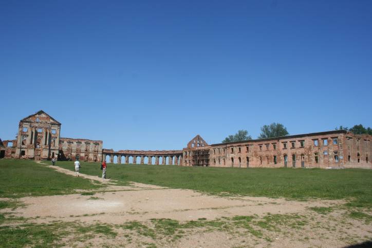  - Pałac Sapiehów. 
