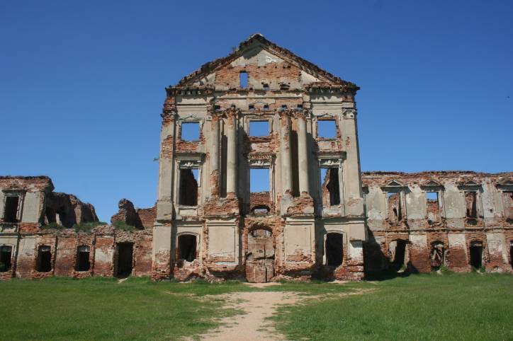  - Pałac Sapiehów. 