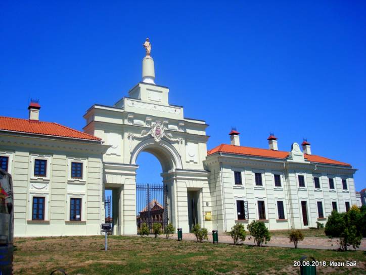  - Pałac Sapiehów. 