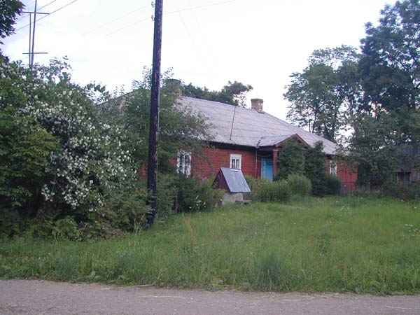 Romaniszki. Zespół dworsko-parkowy Dowgiałłów